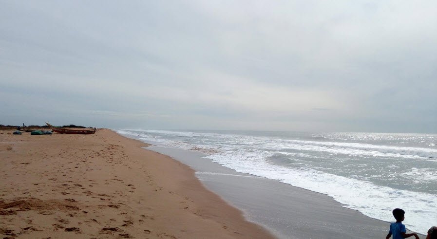 Karedu Beach, Prakasam, Andhra Pradesh - Vushii.com
